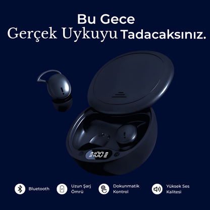 Sleep Pods™ | Gerçek Uyku Yarını Belirler