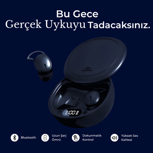 Sleep Pods™ | Gerçek Uyku Yarını Belirler