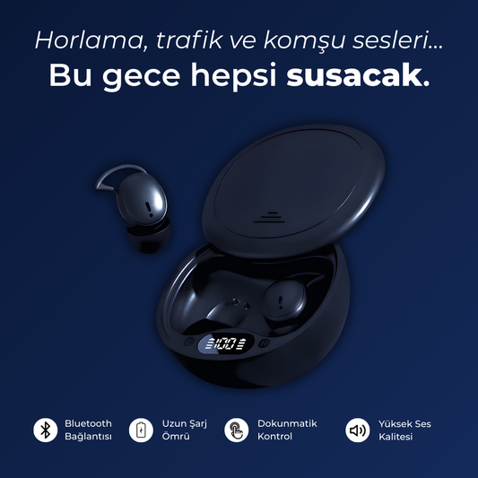 Sleep Pods™ | 30 Gün Deneme Garantisi