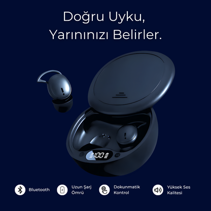 Sleep Pods™ | Gerçek Uyku Yarını Belirler