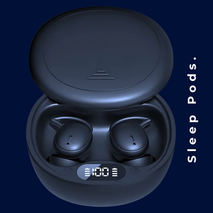 Sleep Pods™ | Gerçek Uyku Yarını Belirler