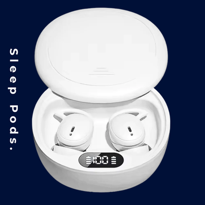 Sleep Pods™ | Gerçek Uyku Yarını Belirler